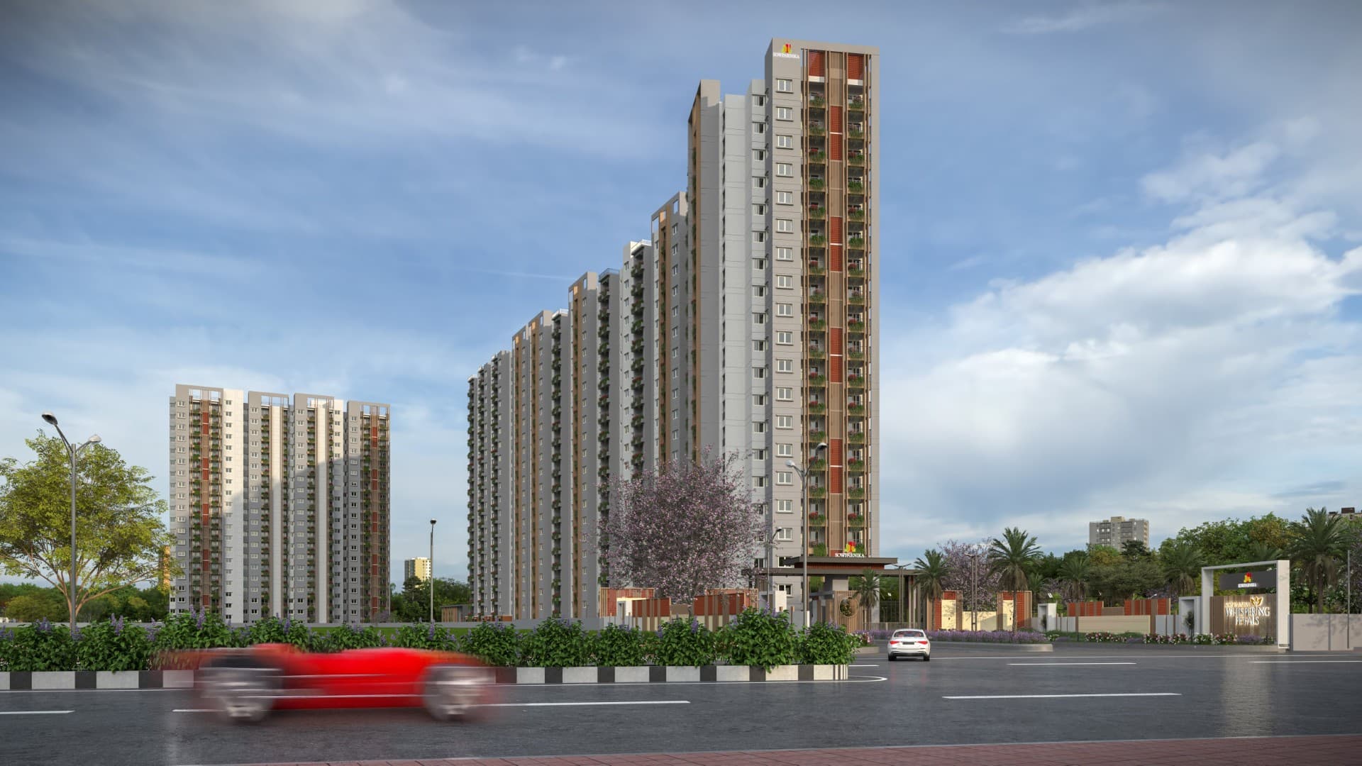 Sowparnika Whispering Petals - Property in bangalore - Photo 1 | Housystan