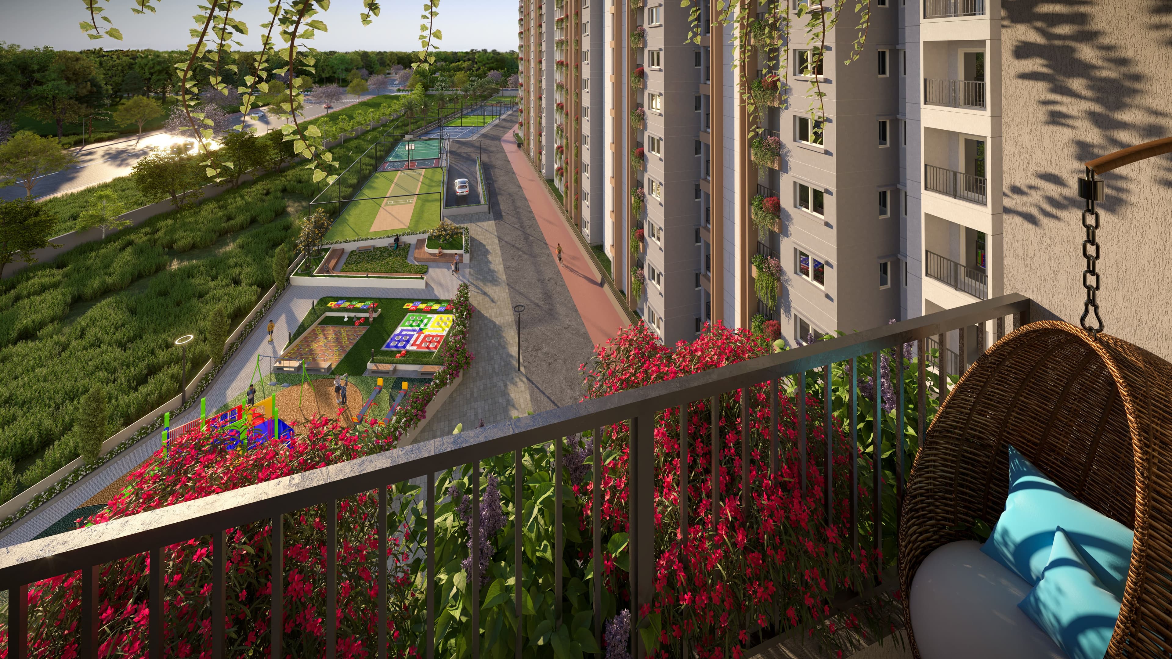 Sowparnika Whispering Petals - Property in bangalore - Photo 4 | Housystan