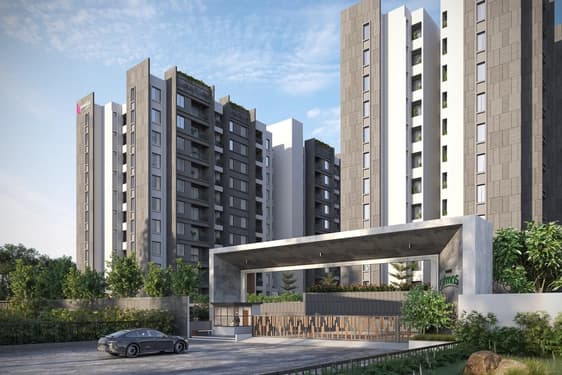 Sparkle Atmos - Property in bangalore - Photo 2 | Housystan