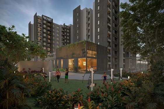Sparkle Atmos - Property in bangalore - Photo 5 | Housystan