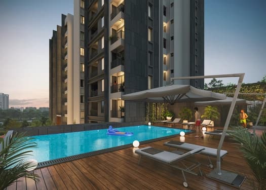 Sparkle Atmos - Property in bangalore - Photo 4 | Housystan