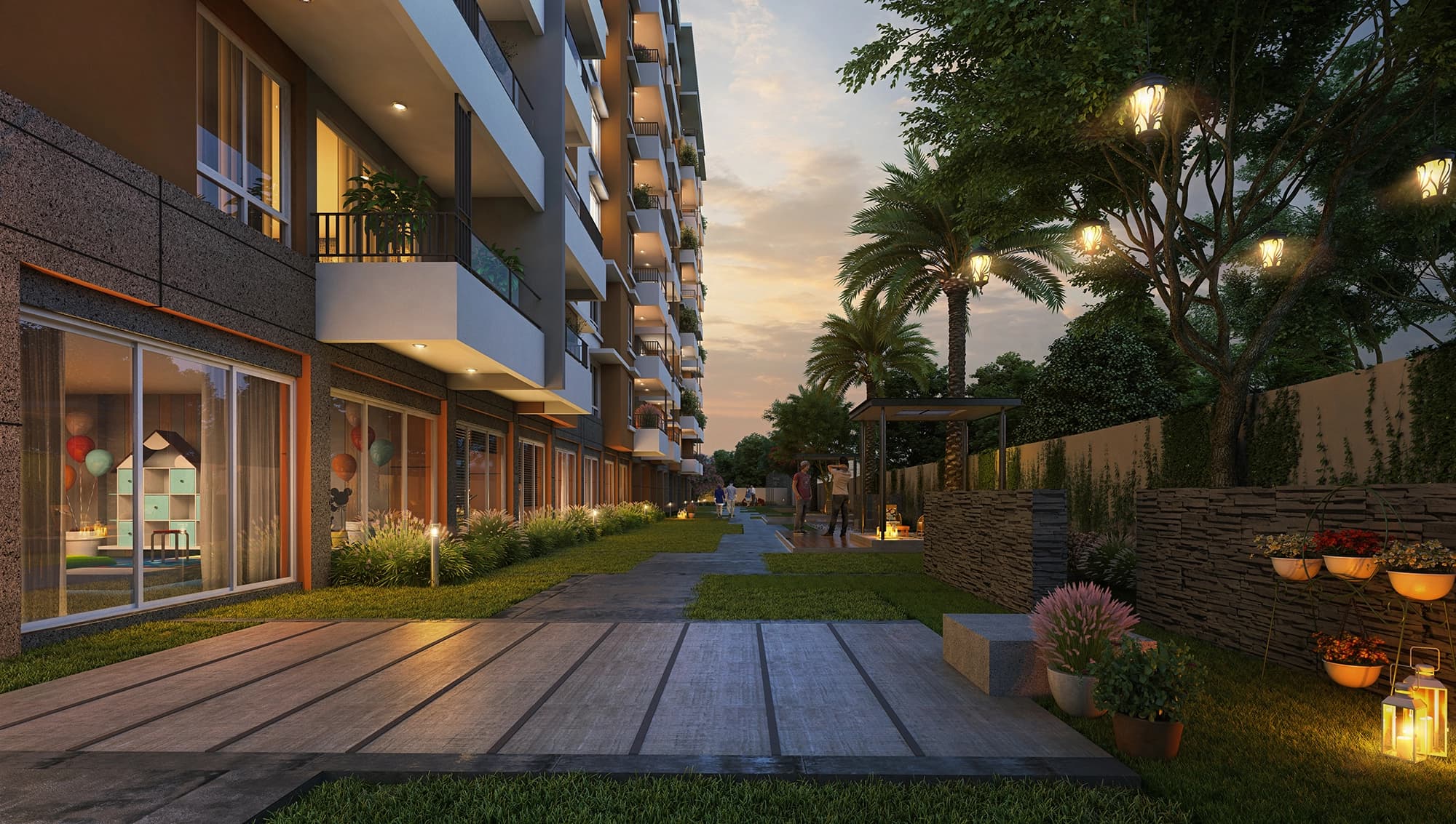 Sparkle Realty The Marquise - Property in bangalore - Photo 6 | Housystan