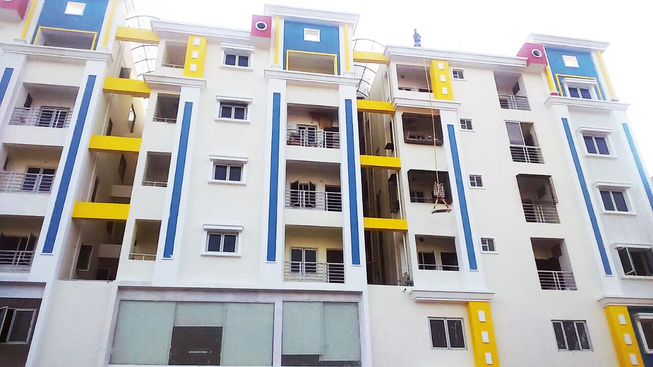 Spectra Metro Heights - Property in hyderabad - Photo 4 | Housystan