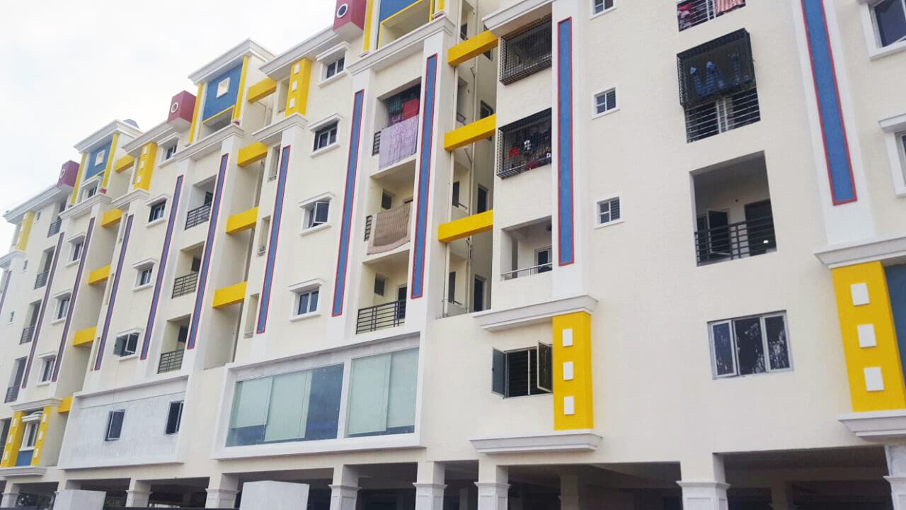 Spectra Metro Heights - Property in hyderabad - Photo 5 | Housystan