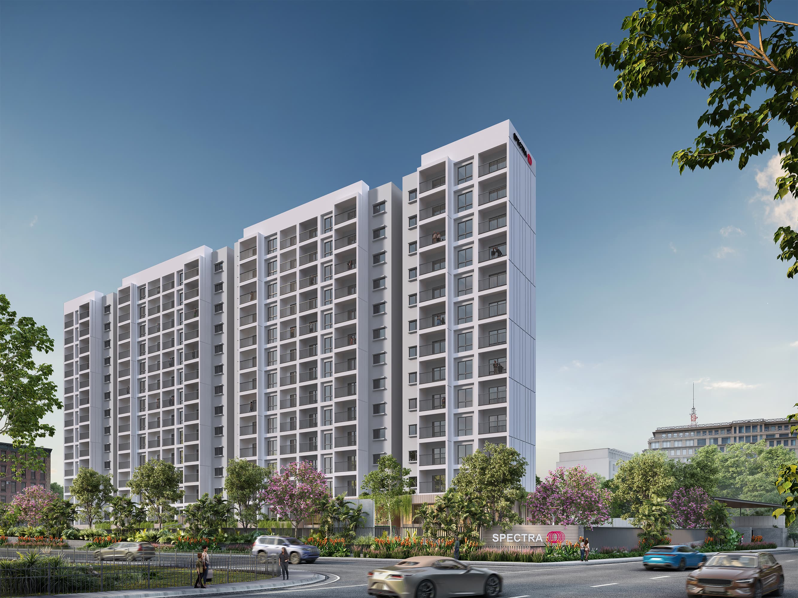 Spectra Parijatha - Property in bangalore - Photo 4 | Housystan