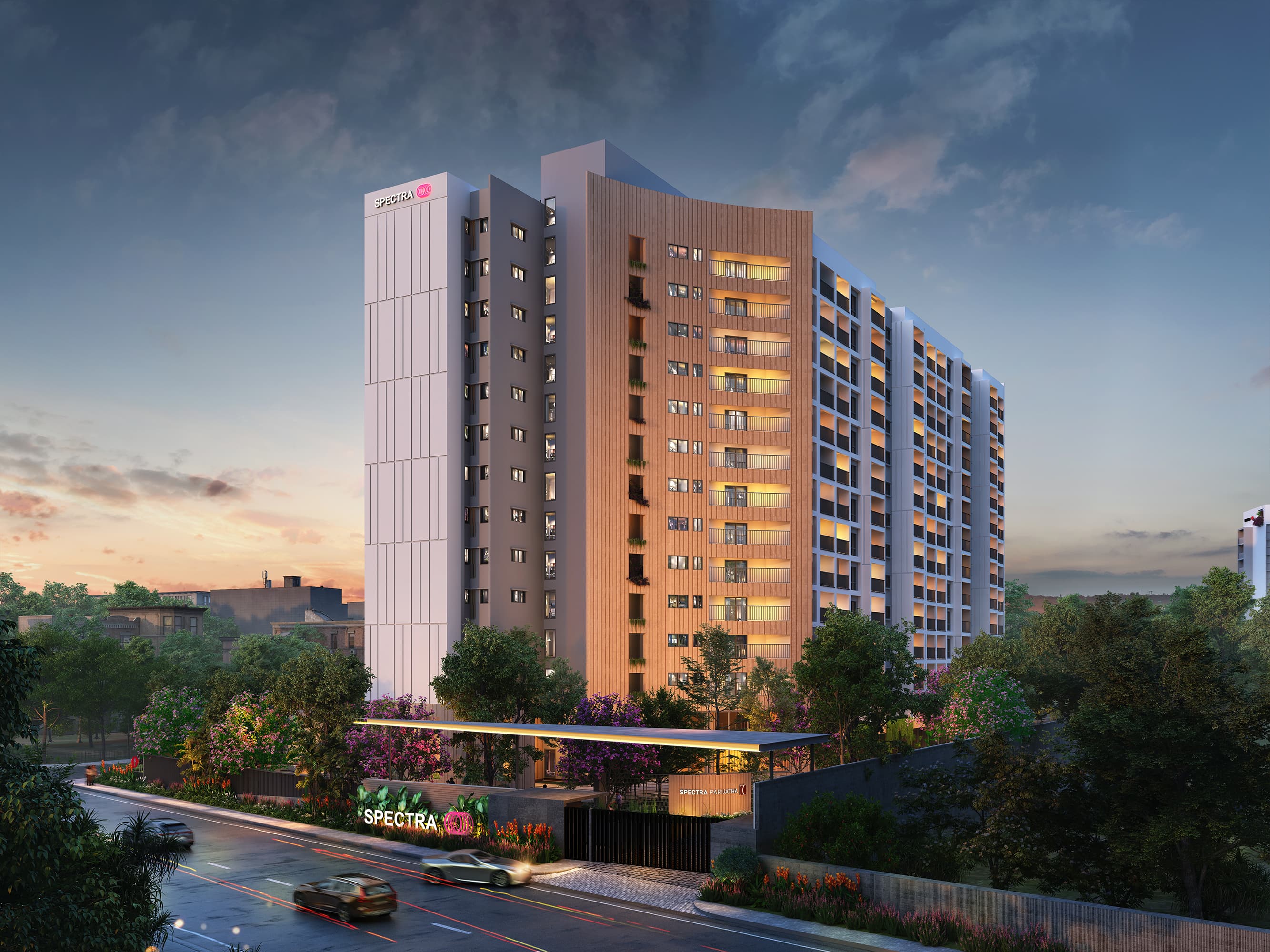 Spectra Parijatha - Property in bangalore - Photo 2 | Housystan