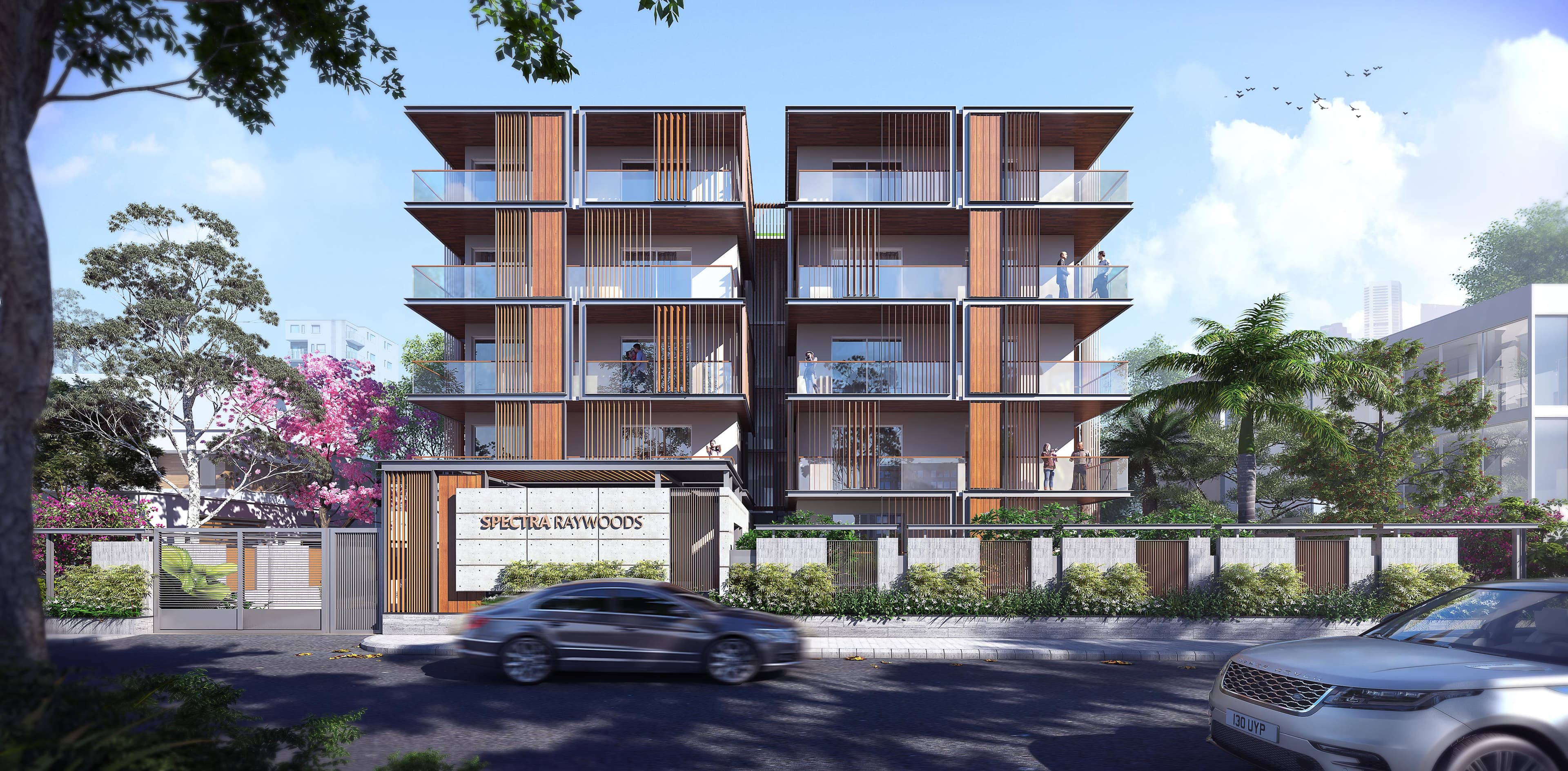 Spectra Raywoods - Property in bangalore - Photo 1 | Housystan