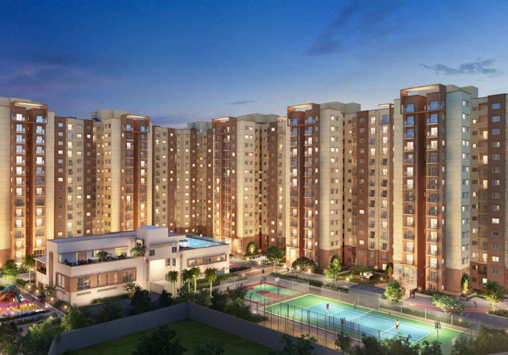 SPL Shriram Wyt Field - Property in bangalore - Photo 2 | Housystan