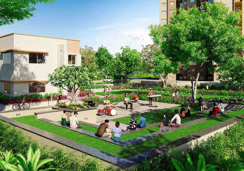 SPL Shriram Wyt Field - Property in bangalore - Photo 5 | Housystan