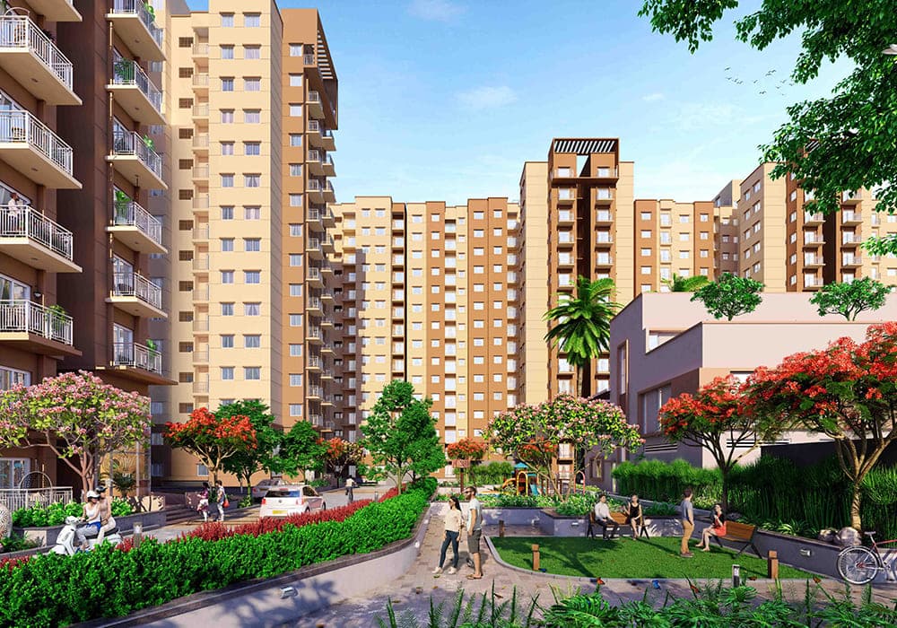 SPL Shriram Wyt Field - Property in bangalore - Photo 6 | Housystan