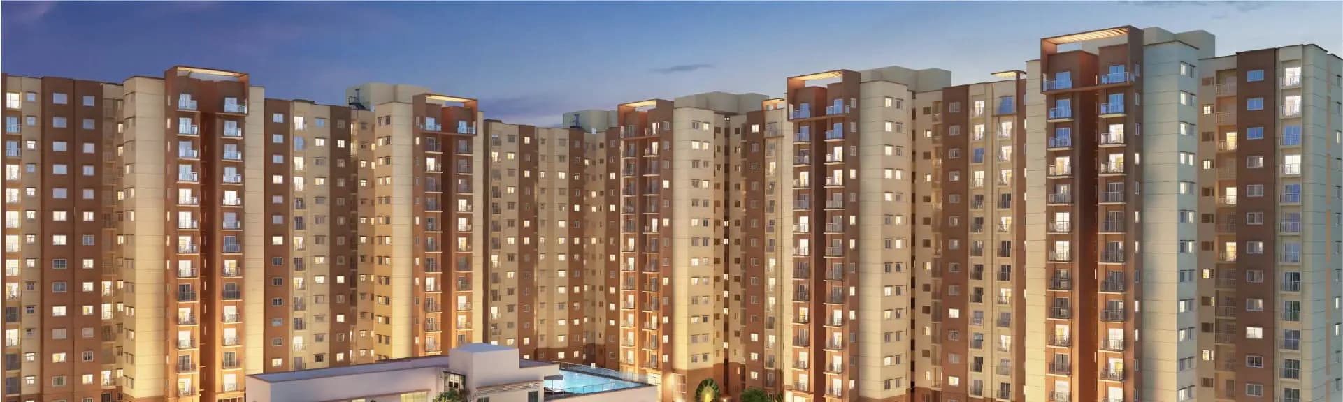 SPL Shriram Wyt Field - Property in bangalore - Photo 4 | Housystan