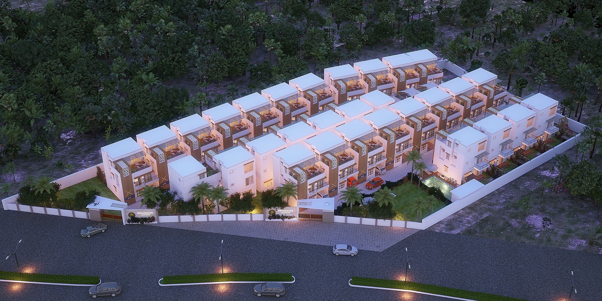 SPT The Connected Living - Property in bangalore - Photo 8 | Housystan