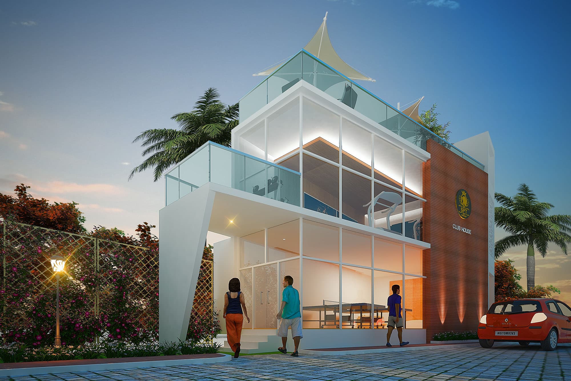 SPT The Connected Living - Property in bangalore - Photo 9 | Housystan