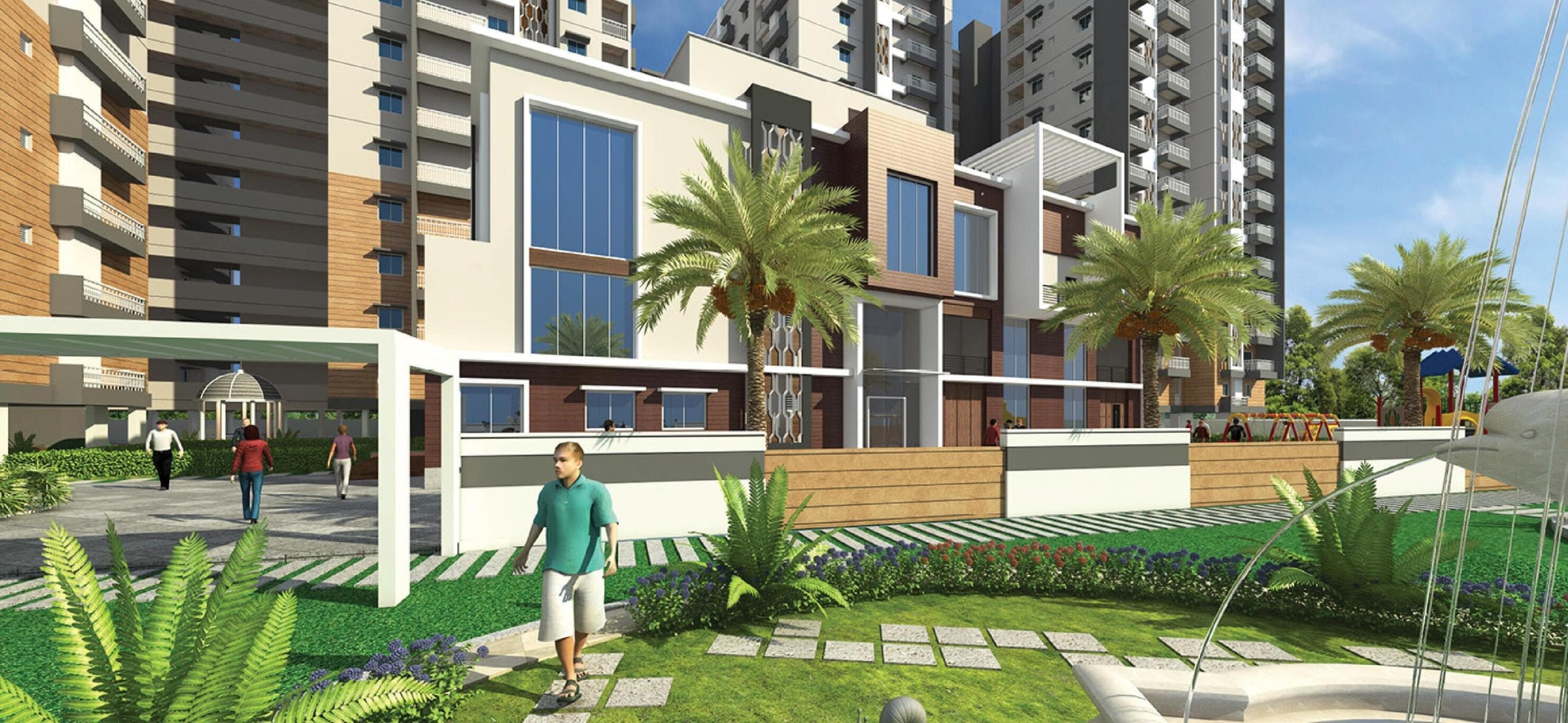 Sri Sai Jewel Heights - Property in hyderabad - Photo 4 | Housystan