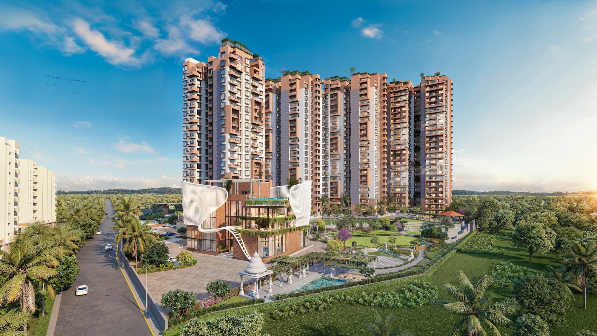 Sri Sri Sattva - Property in bangalore - Photo 2 | Housystan