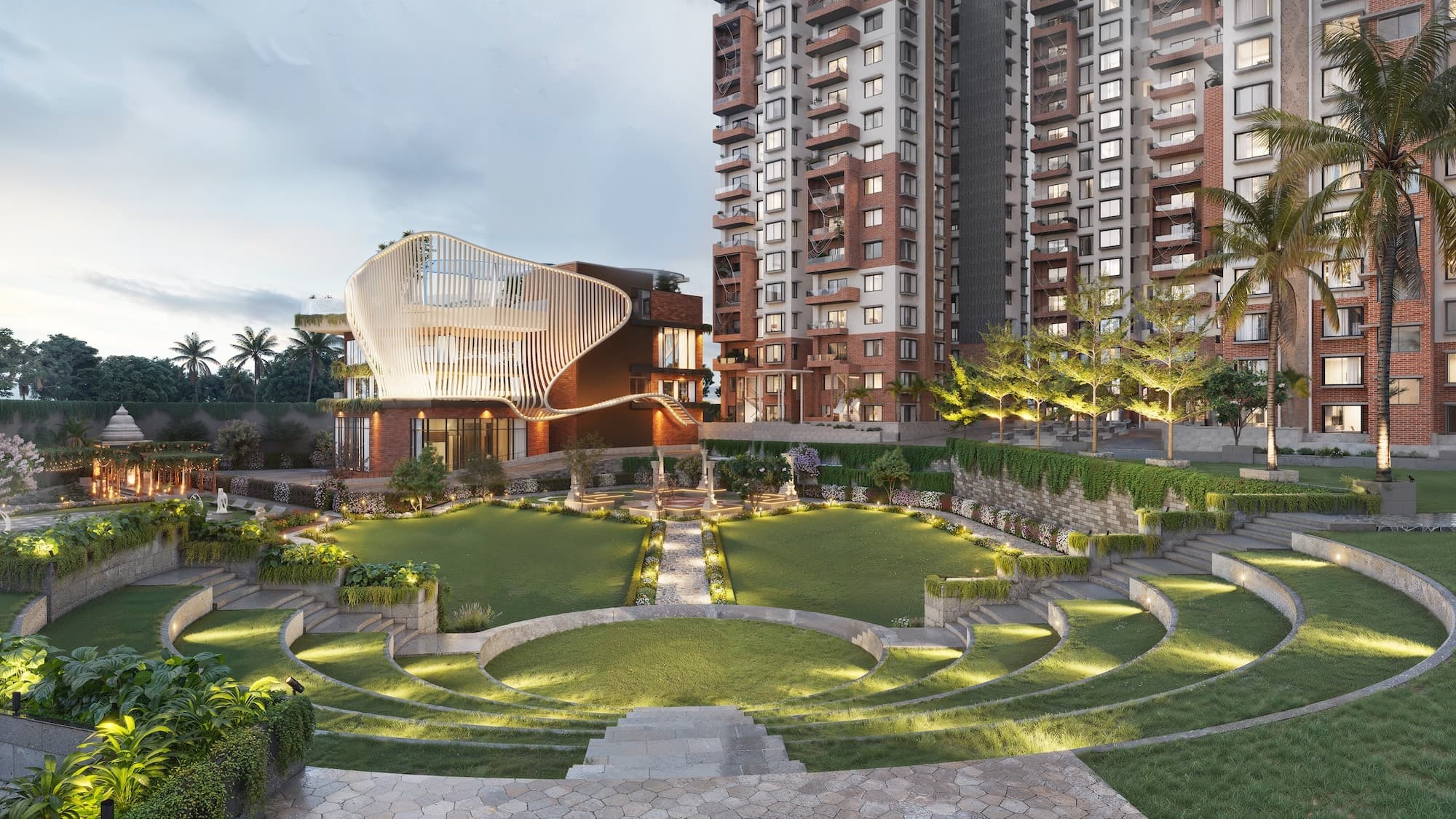 Sri Sri Sattva - Property in bangalore - Photo 4 | Housystan