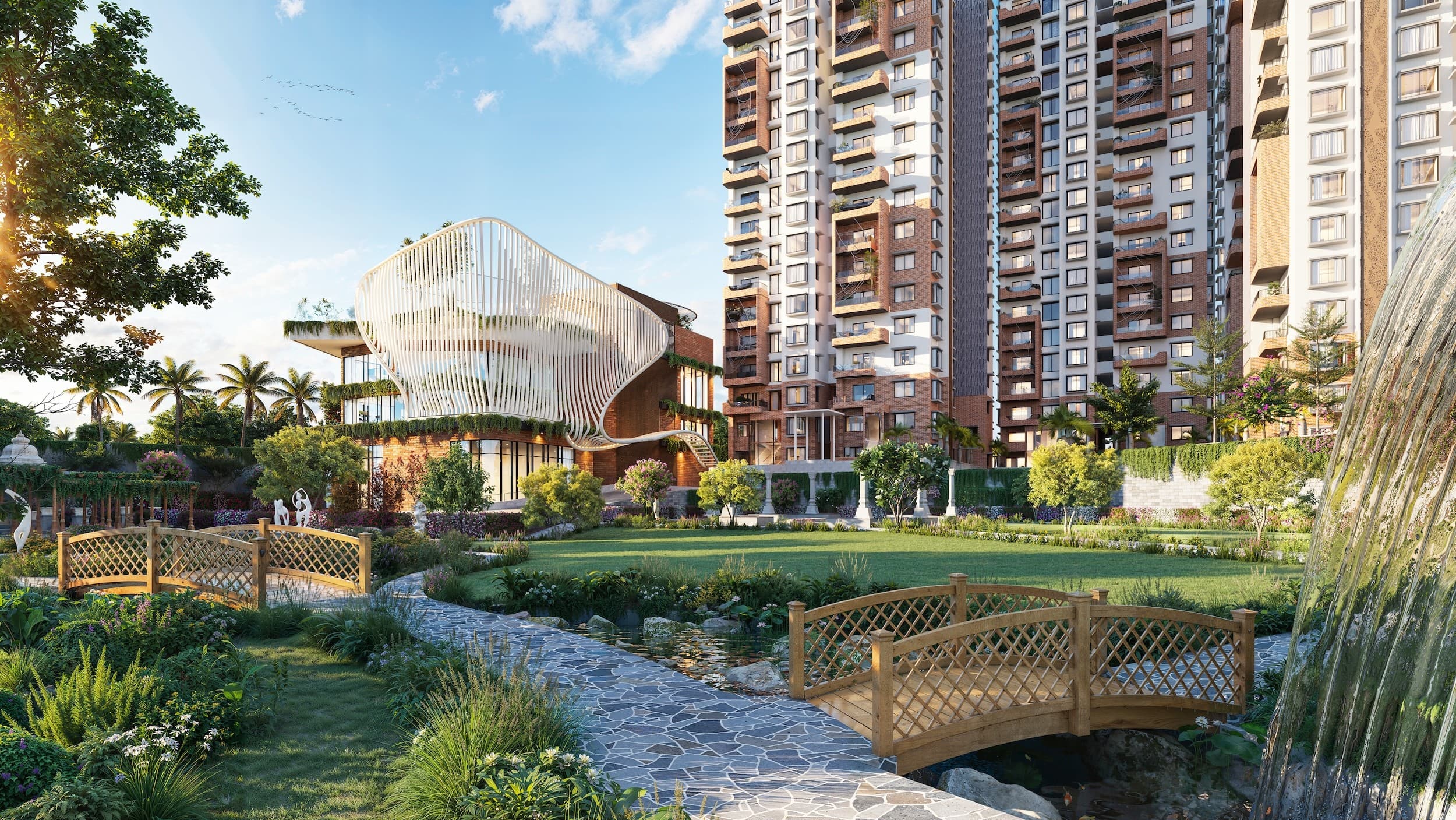Sri Sri Sattva - Property in bangalore - Photo 5 | Housystan