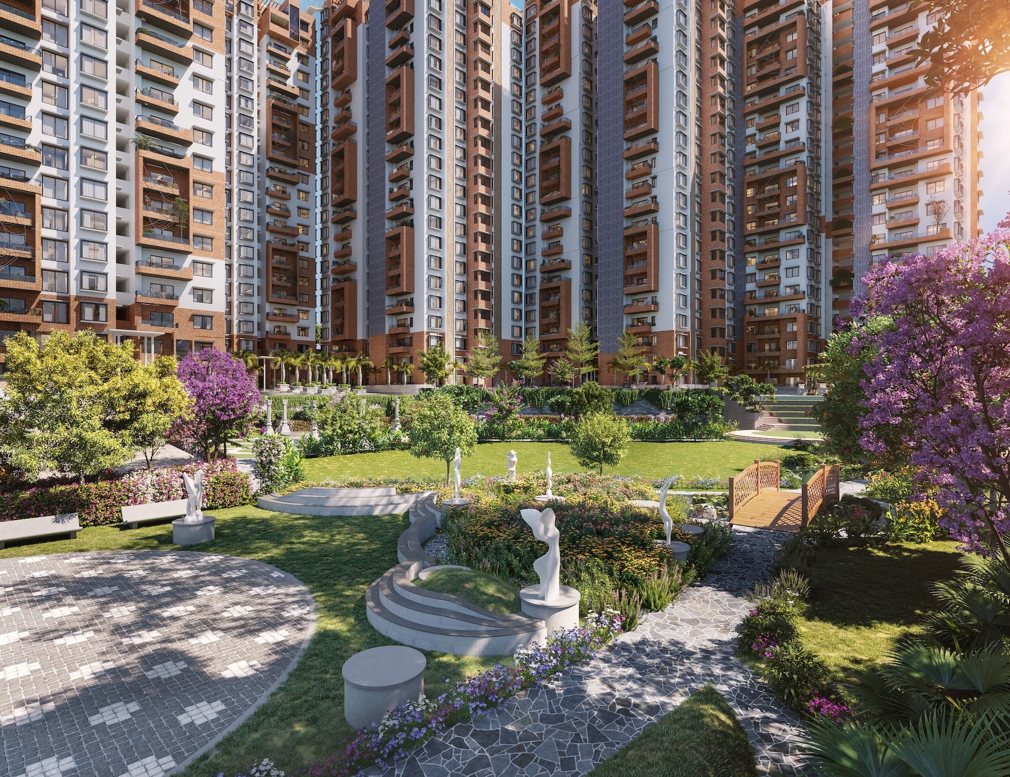 Sri Sri Sattva - Property in bangalore - Photo 3 | Housystan