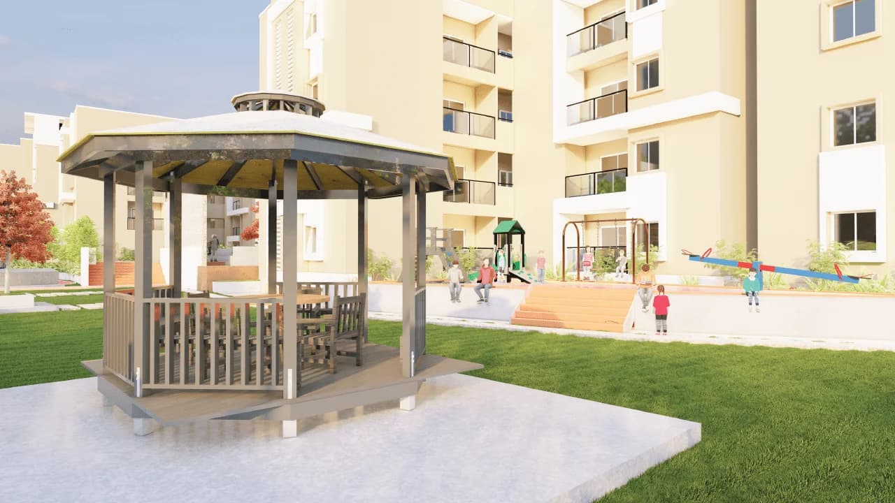 Srinidhi-the Urban Suites - Property in bangalore - Photo 2 | Housystan