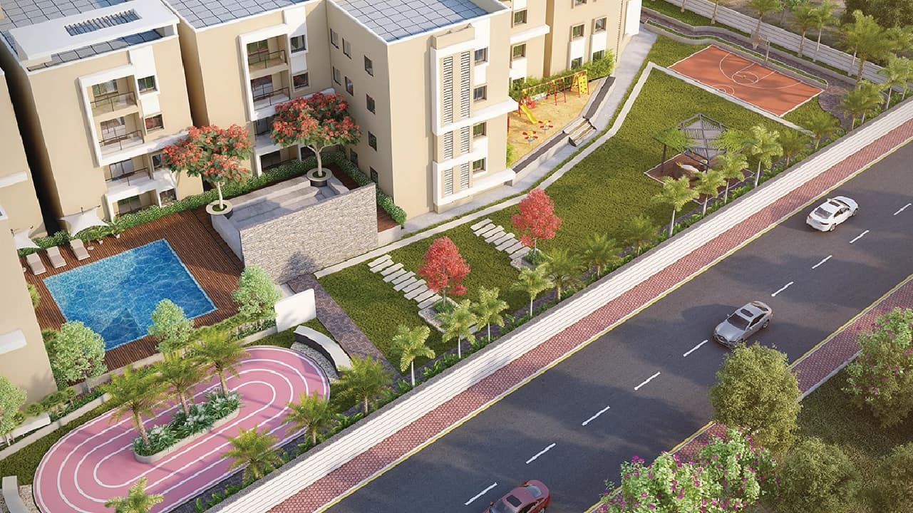 Srinidhi-the Urban Suites - Property in bangalore - Photo 7 | Housystan