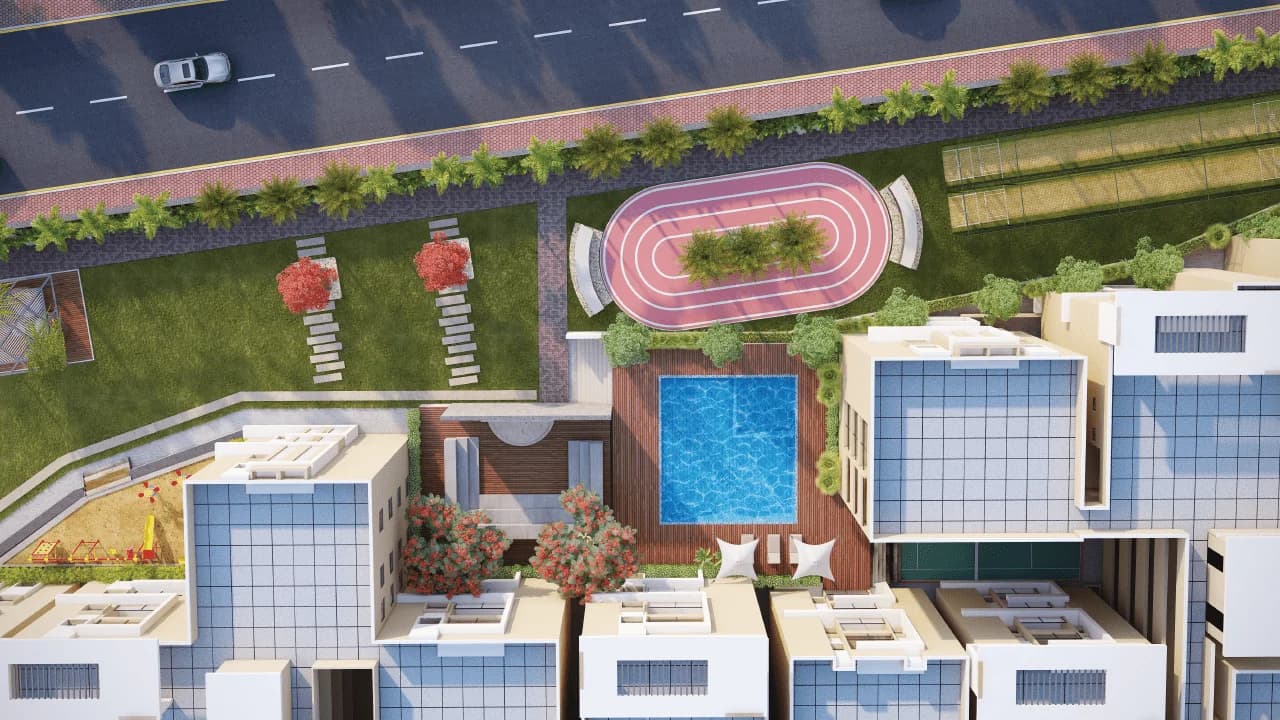 Srinidhi-the Urban Suites - Property in bangalore - Photo 5 | Housystan