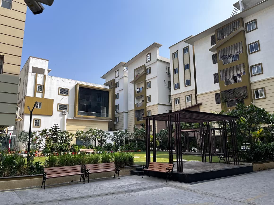 Srusti Symphony - Property in hyderabad - Photo 1 | Housystan
