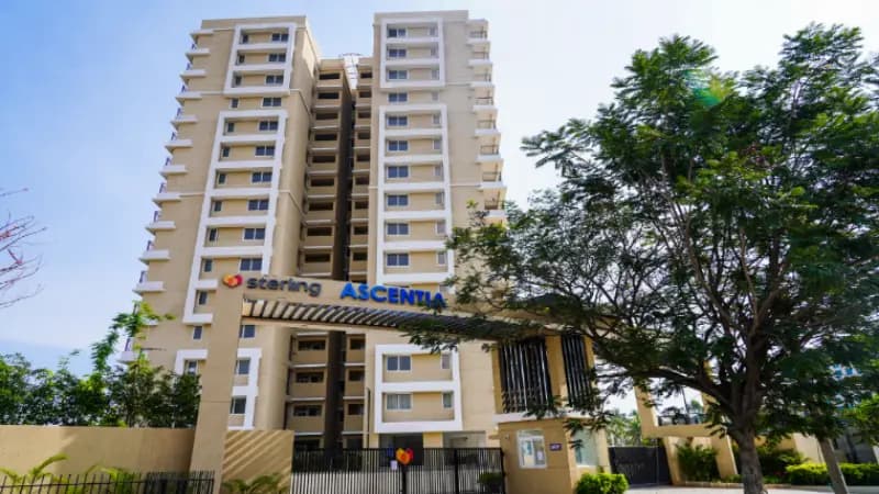 Sterling Ascentia - Property in bangalore - Photo 1 | Housystan
