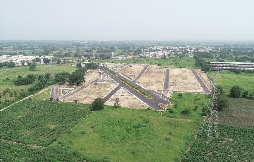 Sterling Aster Meadows Phase 2 - Property in hyderabad - Photo 4 | Housystan