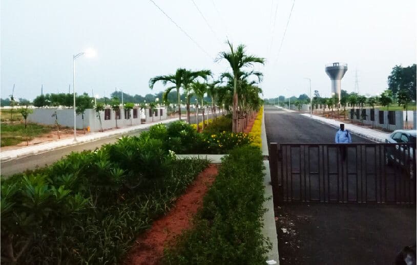 Sterling Aster Meadows Phase 2 - Property in hyderabad - Photo 3 | Housystan