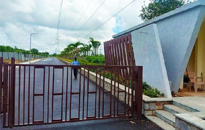 Sterling Aster Meadows Phase 2 - Property in hyderabad - Photo 2 | Housystan