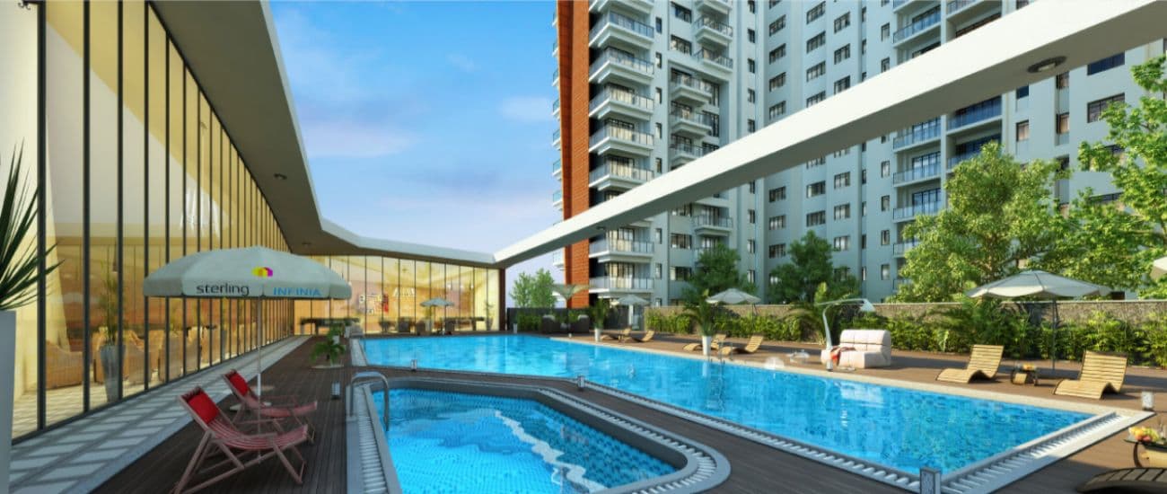 Sterling Infinia - Property in bangalore - Photo 2 | Housystan