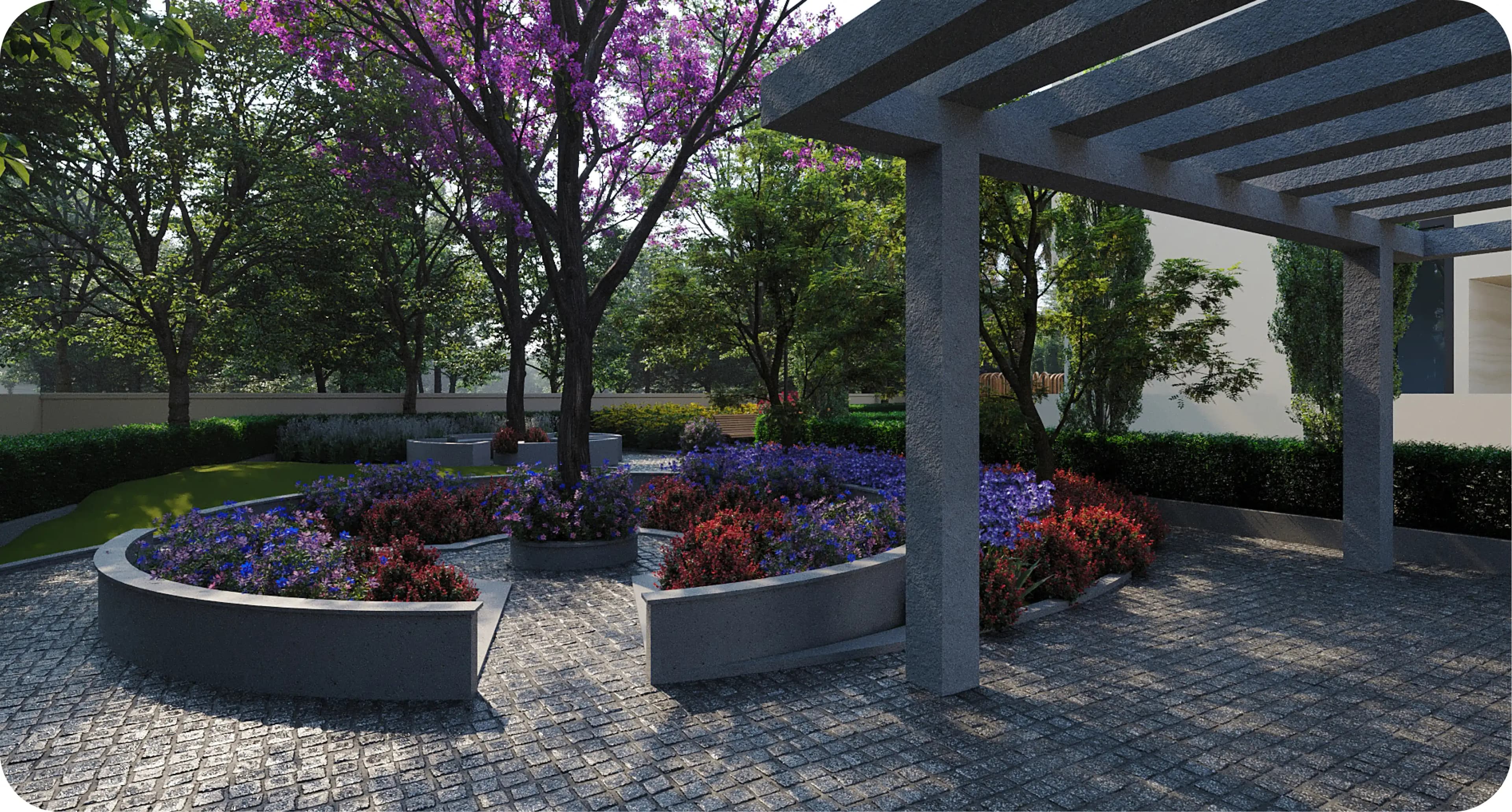 Subha Belgravia Villas at Subha Ecocity - Property in bangalore - Photo 7 | Housystan