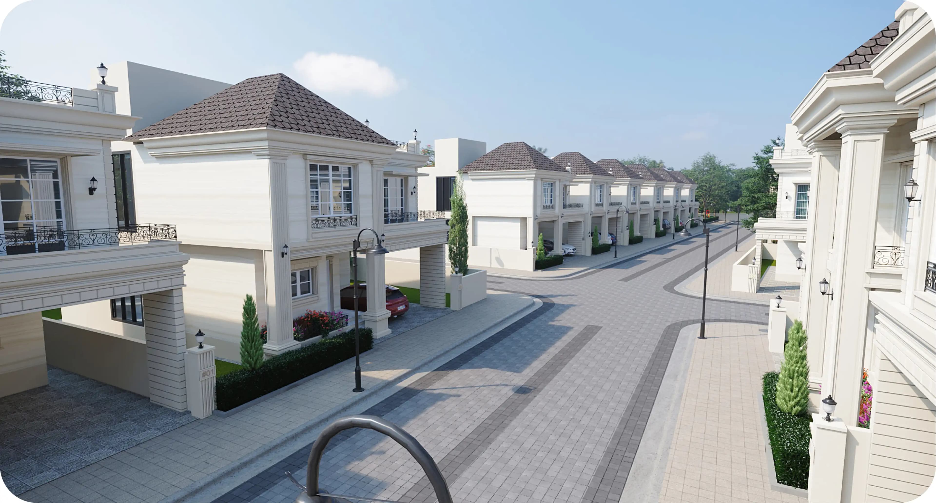Subha Belgravia Villas at Subha Ecocity - Property in bangalore - Photo 5 | Housystan