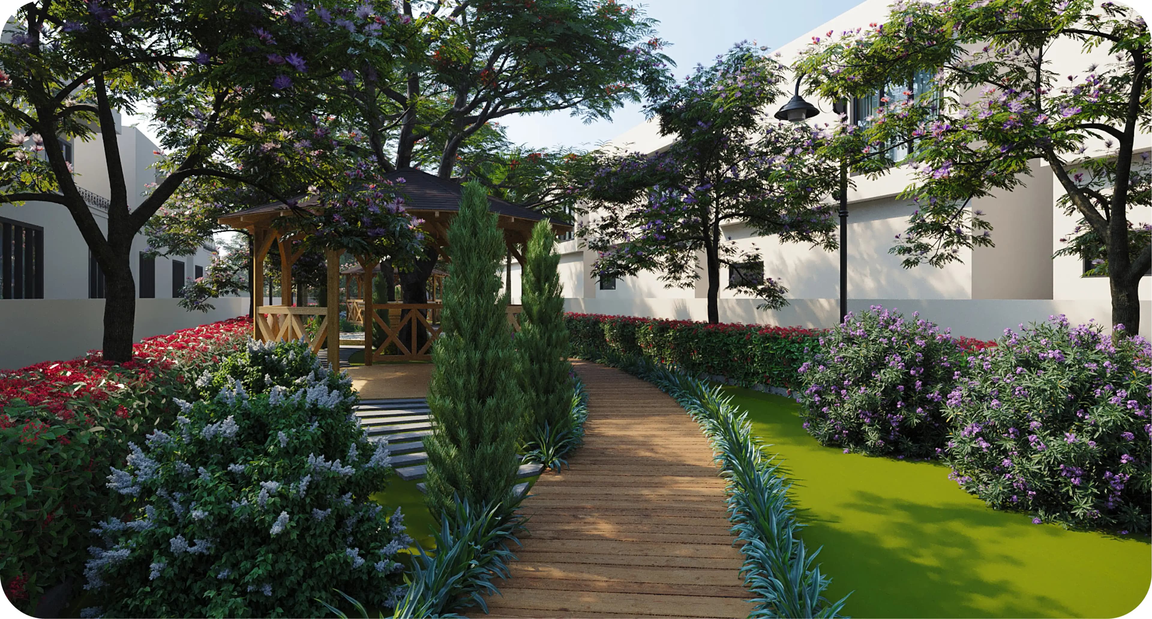 Subha Belgravia Villas at Subha Ecocity - Property in bangalore - Photo 8 | Housystan