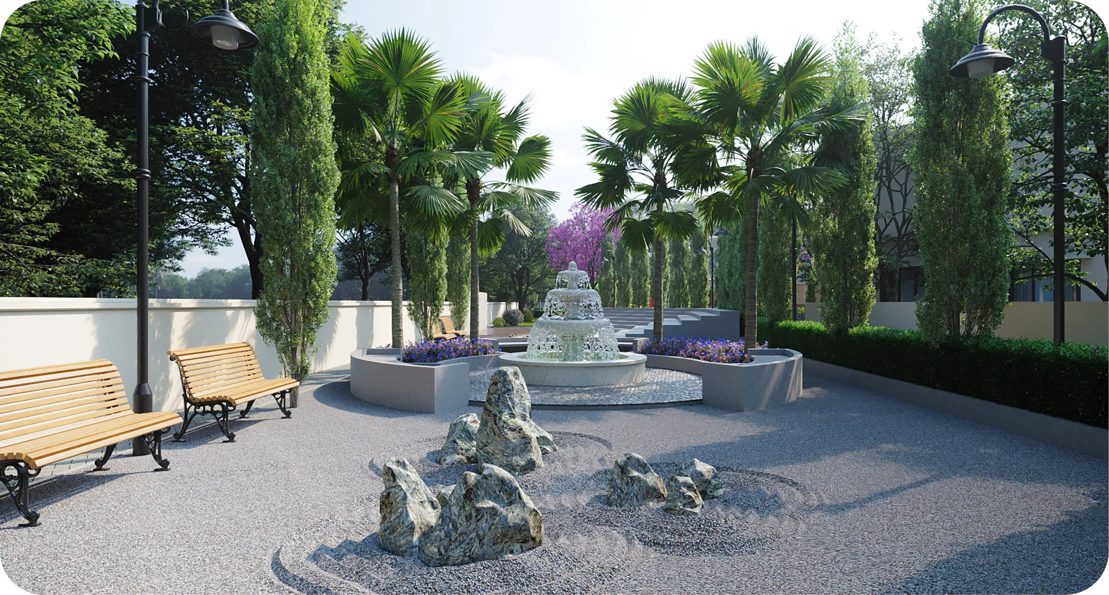 Subha Belgravia Villas at Subha Ecocity - Property in bangalore - Photo 6 | Housystan