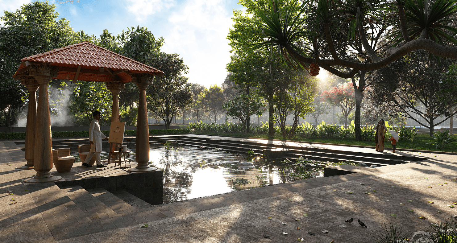 Sumadhura Panorama Plots - Property in bangalore - Photo 3 | Housystan