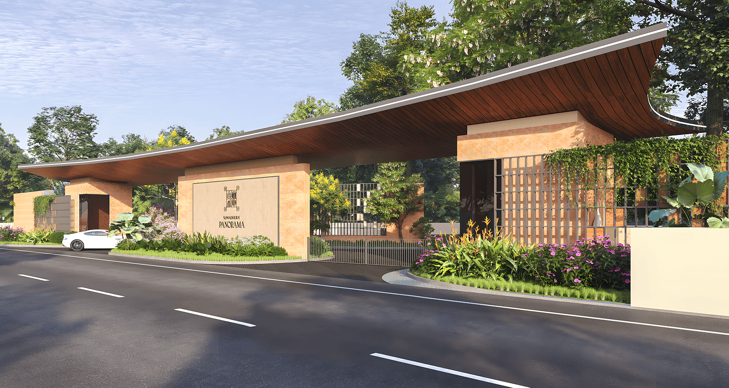 Sumadhura Panorama Plots - Property in bangalore - Photo 7 | Housystan