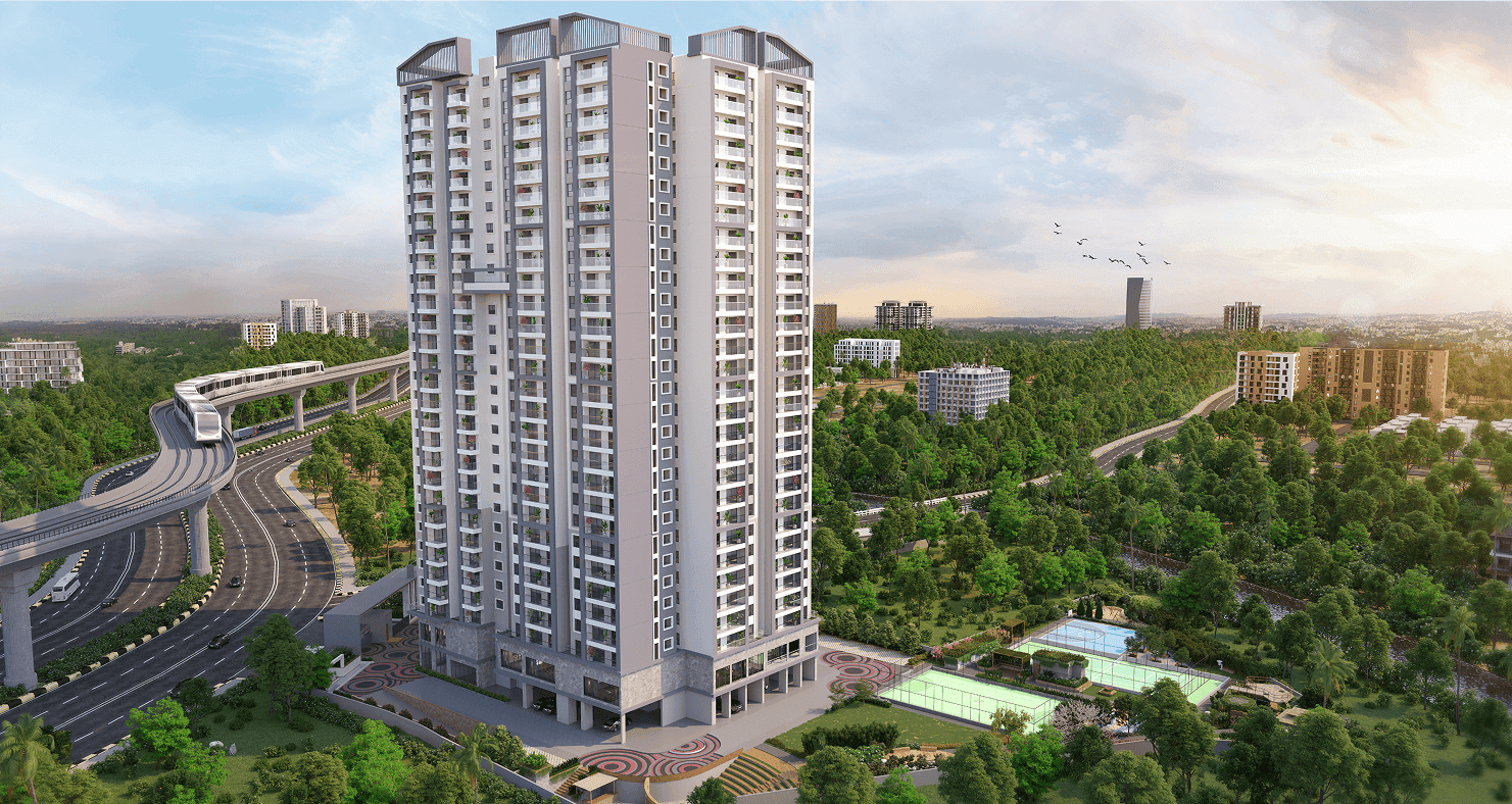 Sumadhura Pramoda - Property in bangalore - Photo 4 | Housystan
