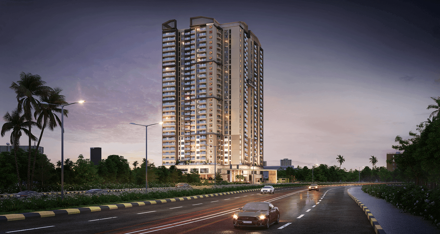Sumadhura Pramoda - Property in bangalore - Photo 1 | Housystan