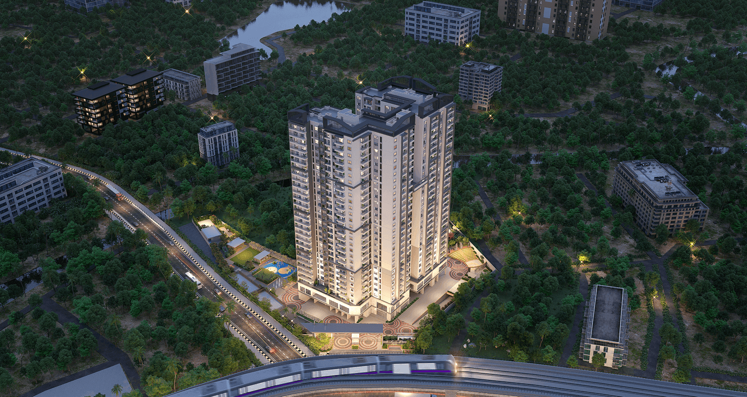 Sumadhura Pramoda - Property in bangalore - Photo 5 | Housystan