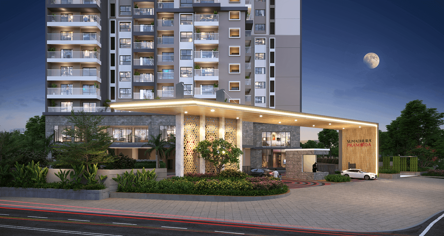 Sumadhura Pramoda - Property in bangalore - Photo 2 | Housystan