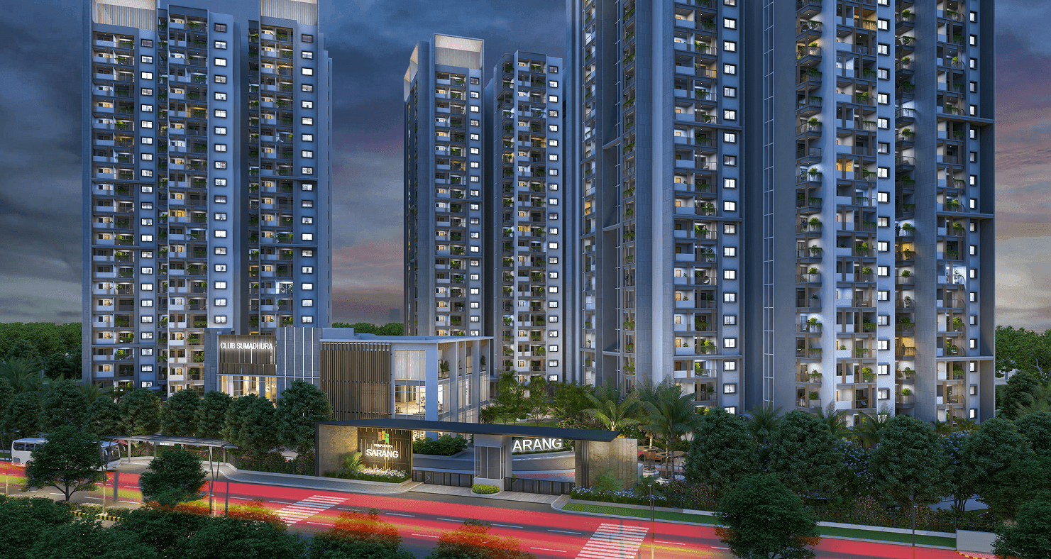 Sumadhura Sarang - Property in bangalore - Photo 5 | Housystan
