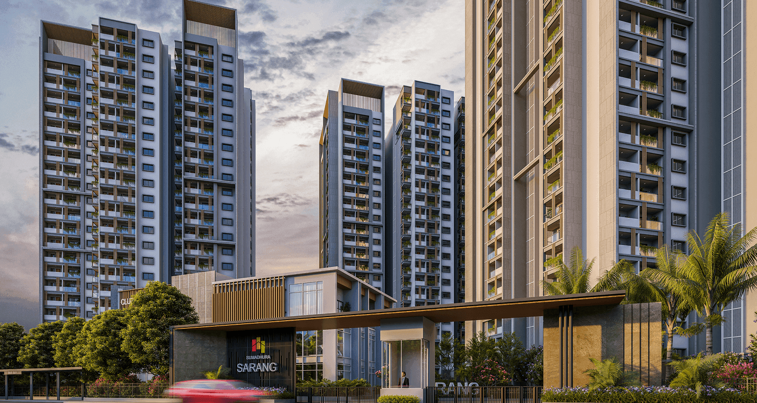 Sumadhura Sarang - Property in bangalore - Photo 6 | Housystan