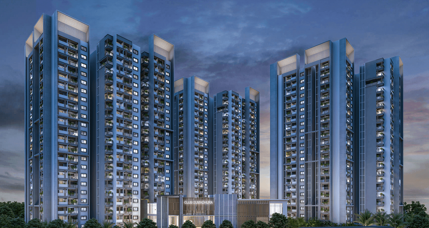 Sumadhura Sarang - Property in bangalore - Photo 4 | Housystan