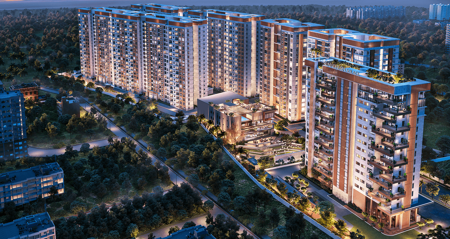 Sumadhura Solace - Property in bangalore - Photo 1 | Housystan