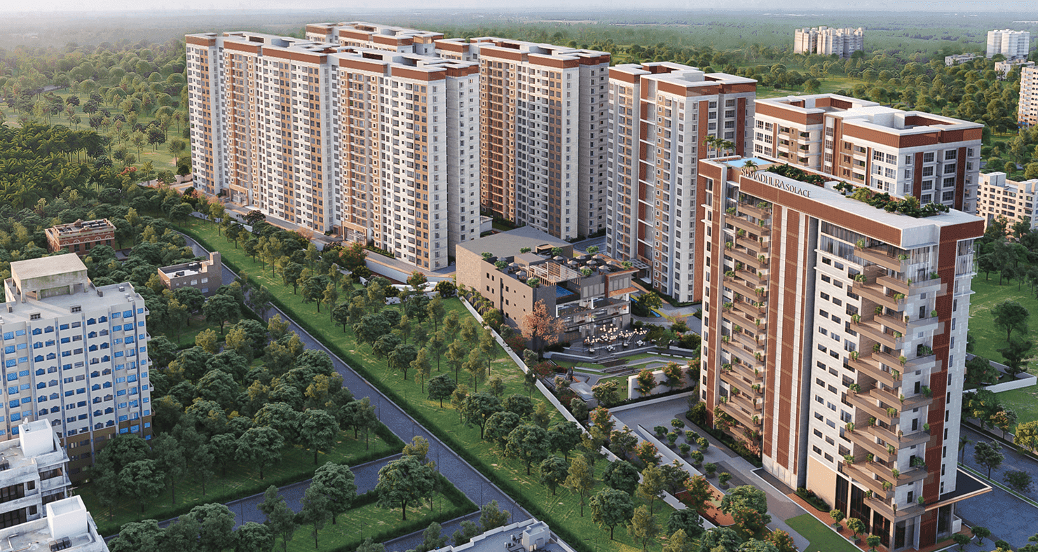 Sumadhura Solace - Property in bangalore - Photo 3 | Housystan