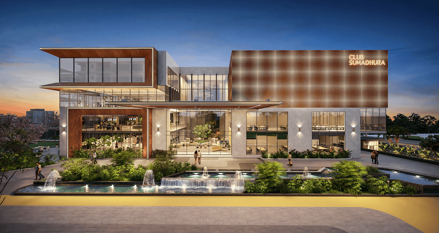 Sumadhura Solace - Property in bangalore - Photo 5 | Housystan