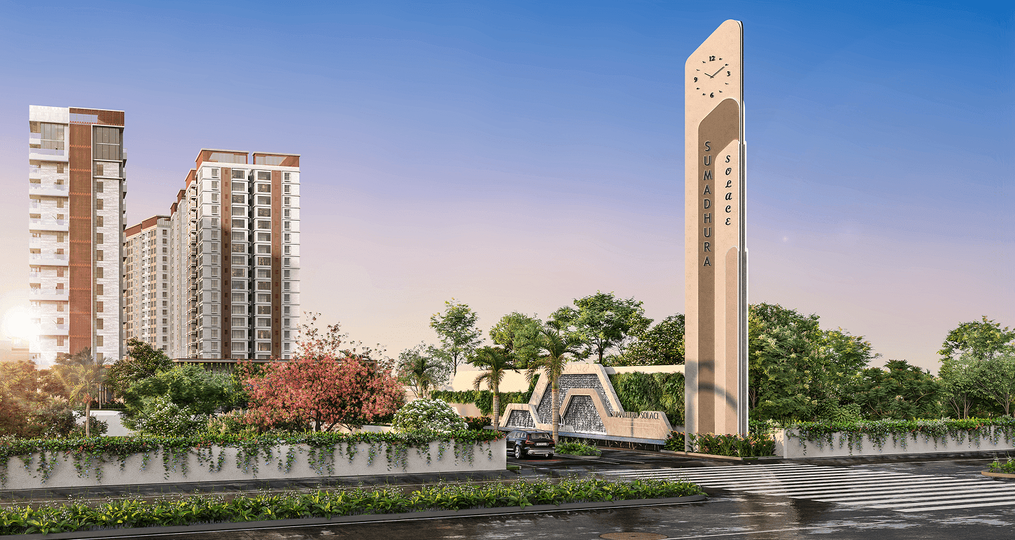 Sumadhura Solace - Property in bangalore - Photo 4 | Housystan