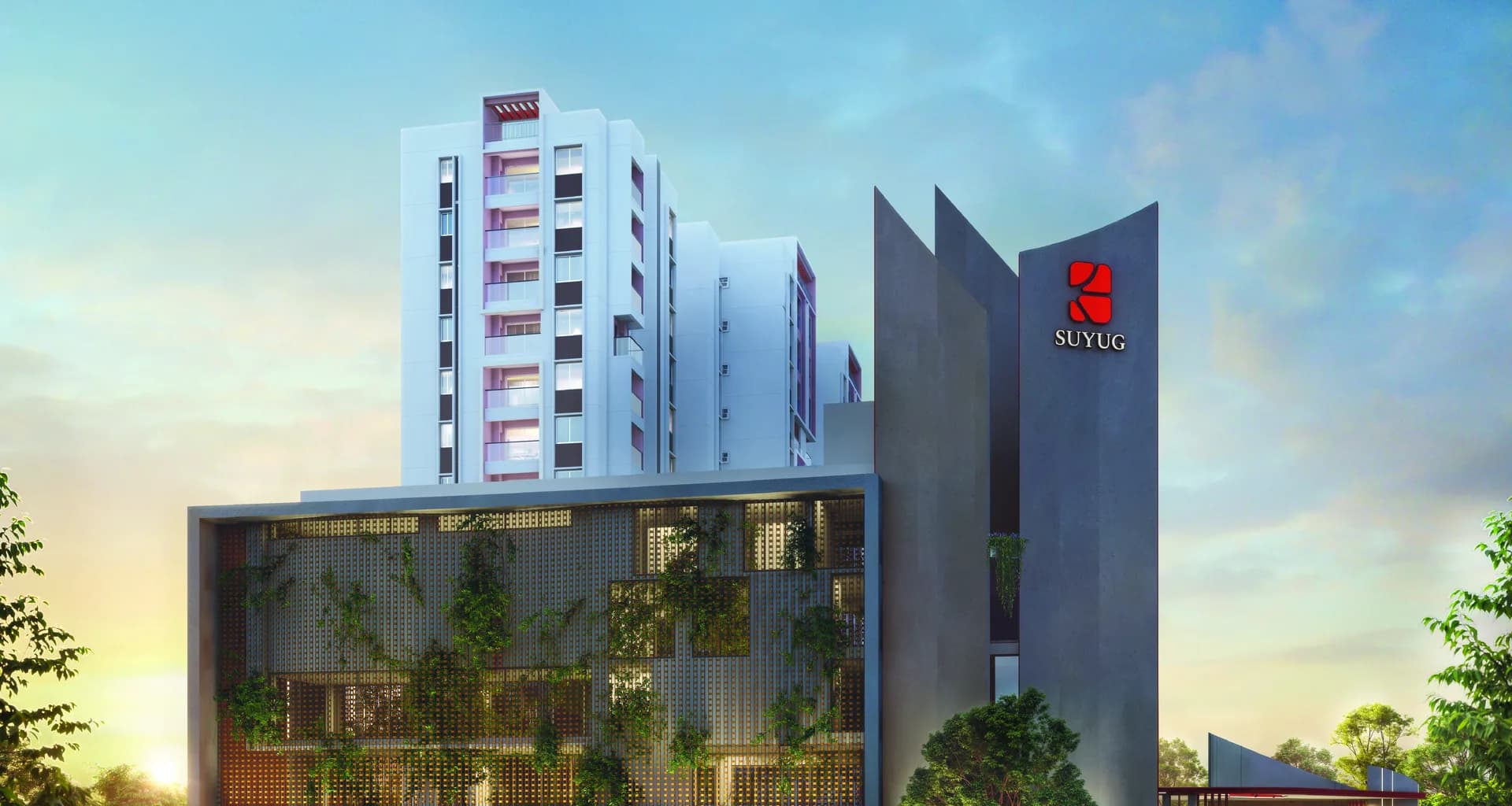 Suyug Saffron - Property in bangalore - Photo 2 | Housystan