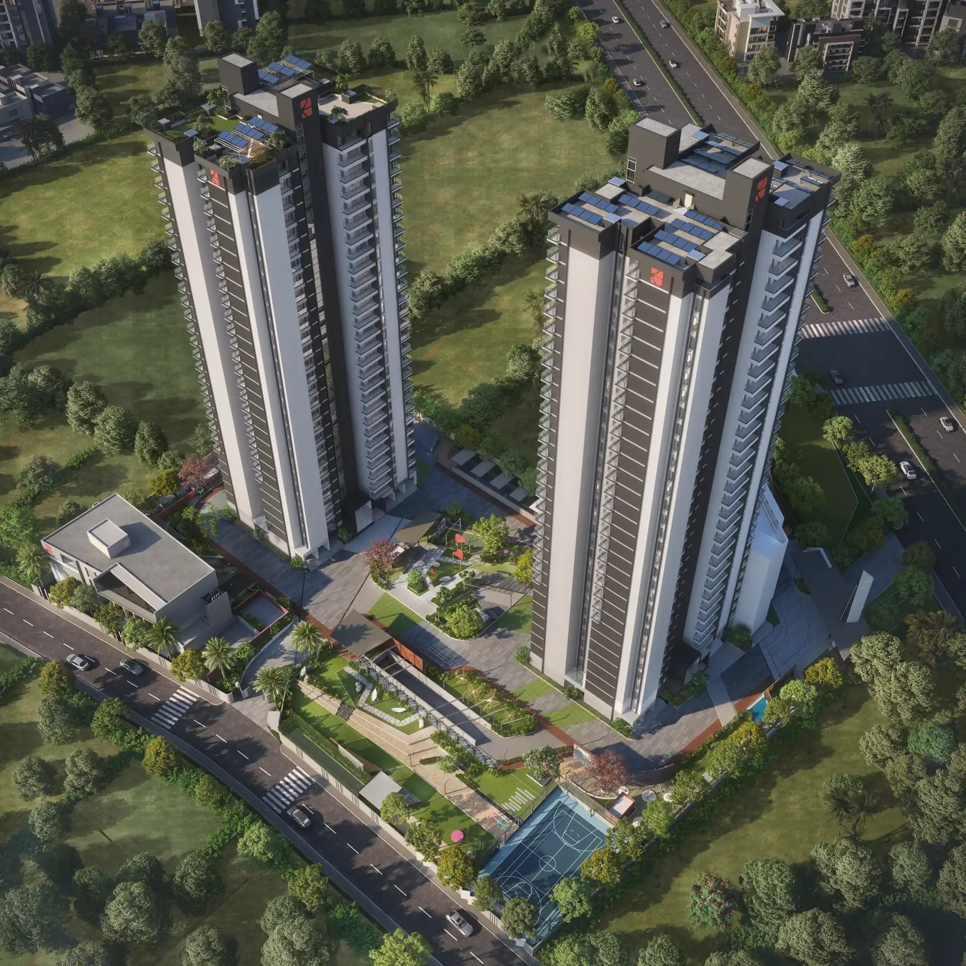 Suyug The 1 Residences - Property in bangalore - Photo 4 | Housystan